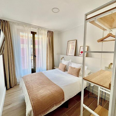 Albergue Miguel Angel Madrid Ngoại thất bức ảnh