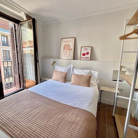 Albergue Miguel Angel Madrid Ngoại thất bức ảnh