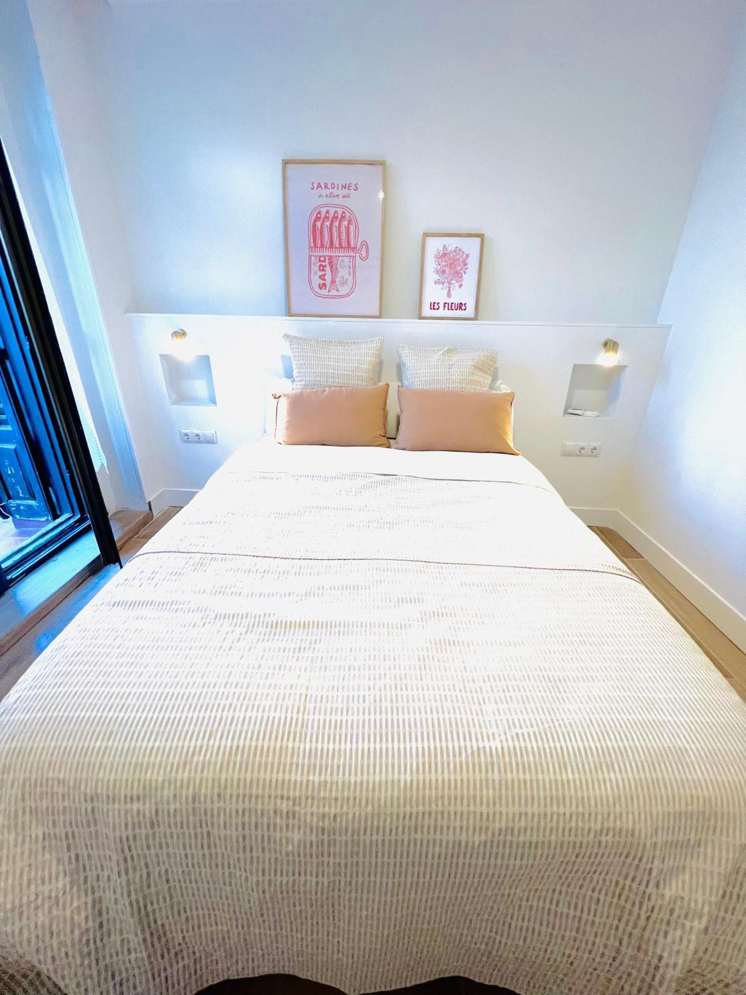 Albergue Miguel Angel Madrid Ngoại thất bức ảnh