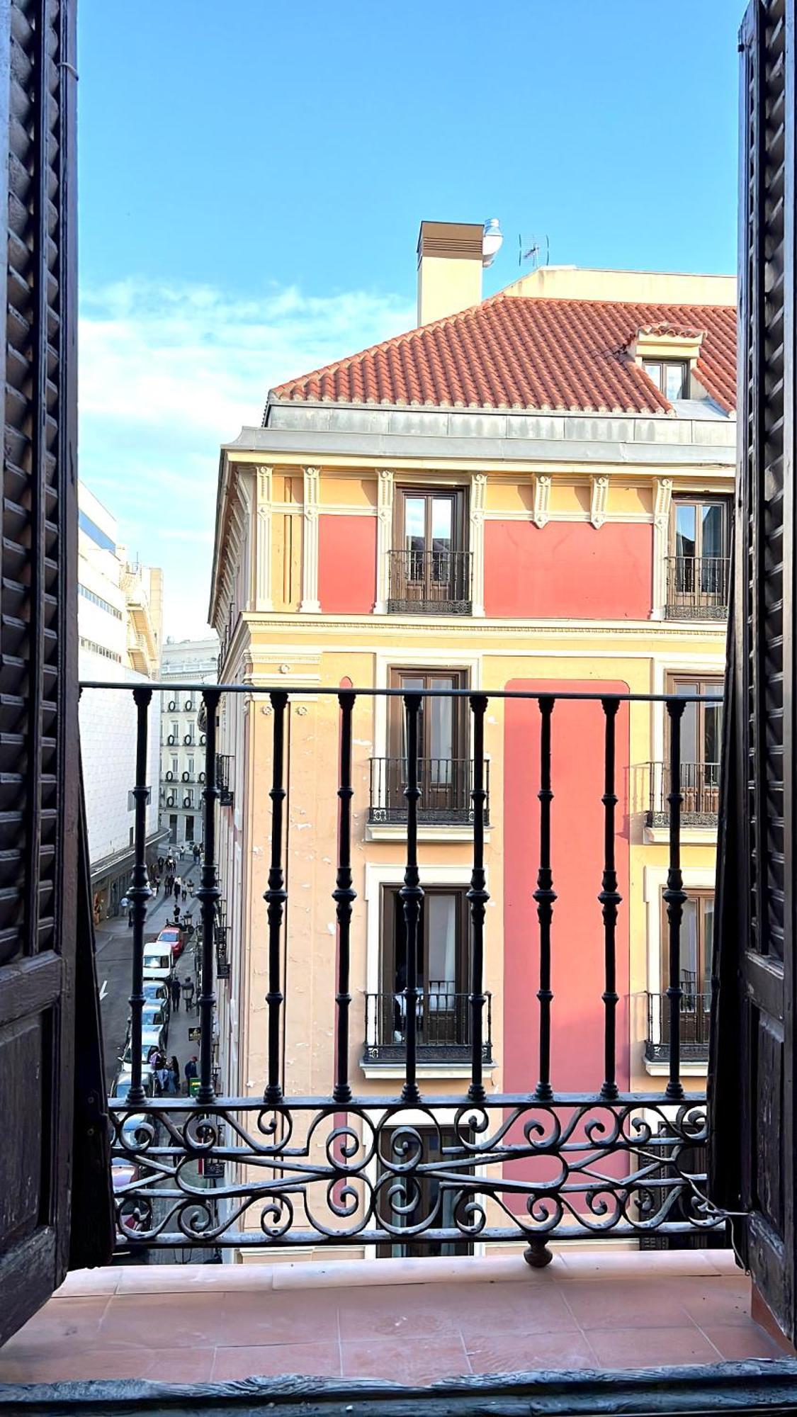 Albergue Miguel Angel Madrid Ngoại thất bức ảnh