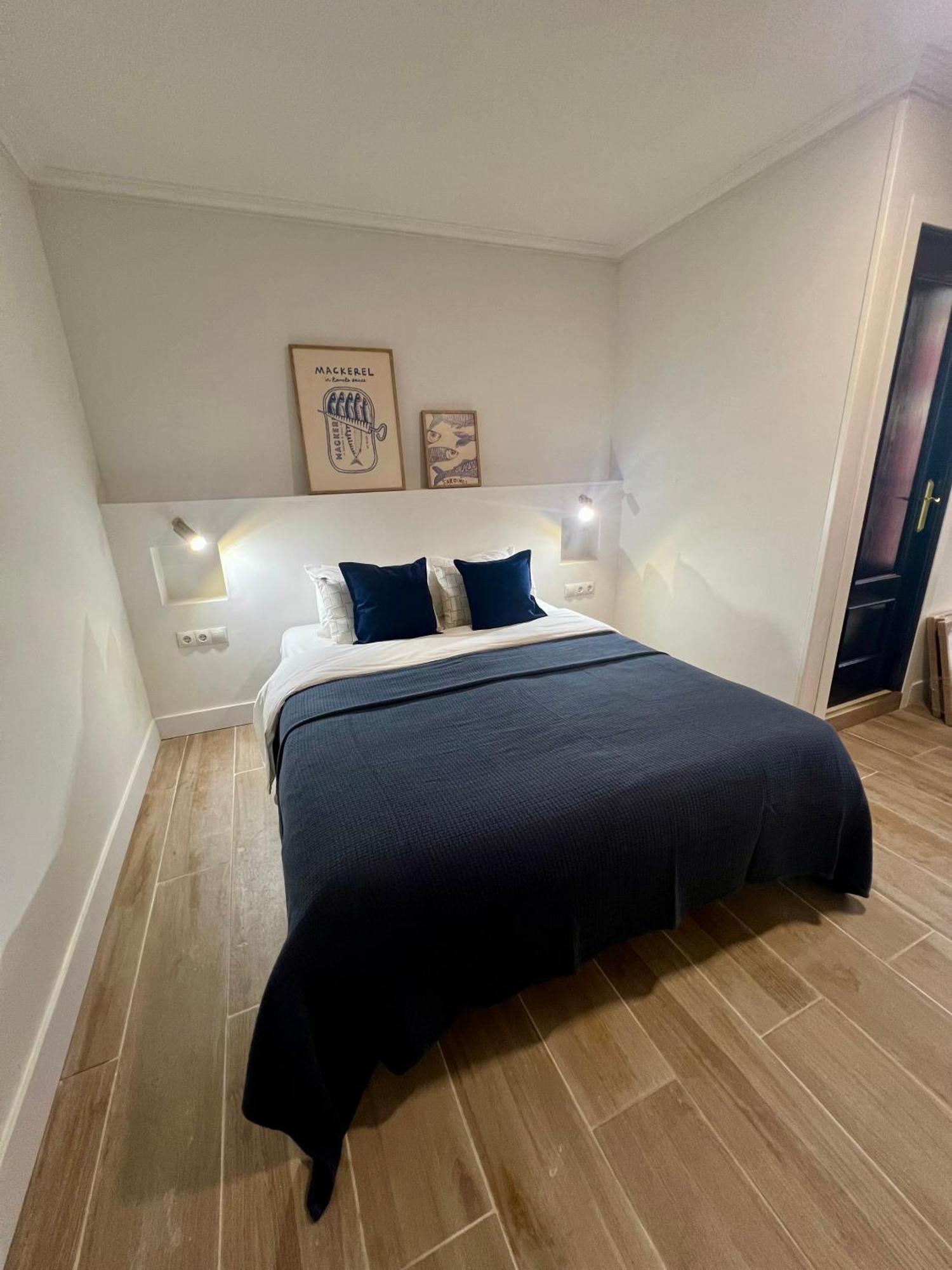 Albergue Miguel Angel Madrid Ngoại thất bức ảnh