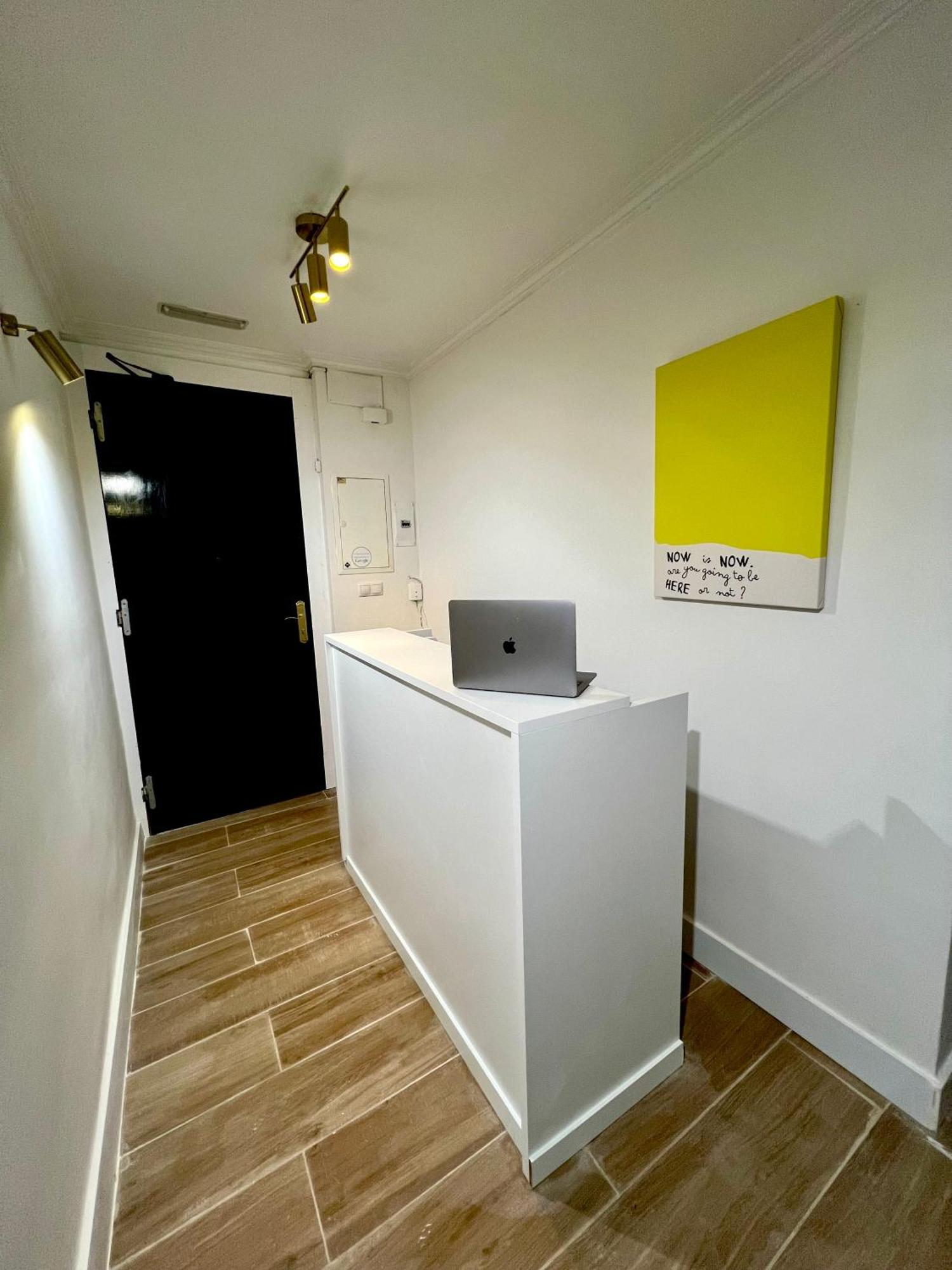 Albergue Miguel Angel Madrid Ngoại thất bức ảnh