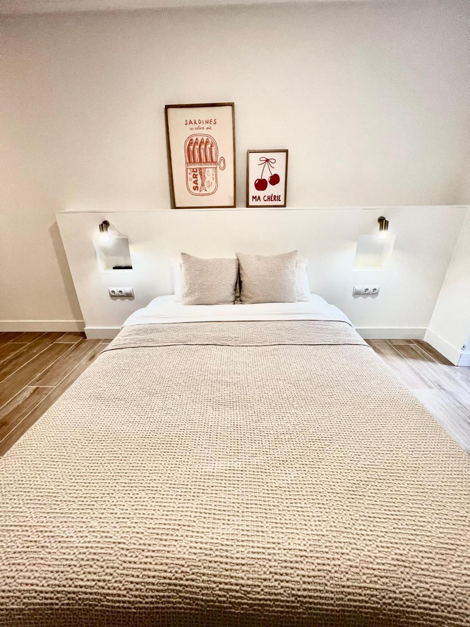 Albergue Miguel Angel Madrid Ngoại thất bức ảnh