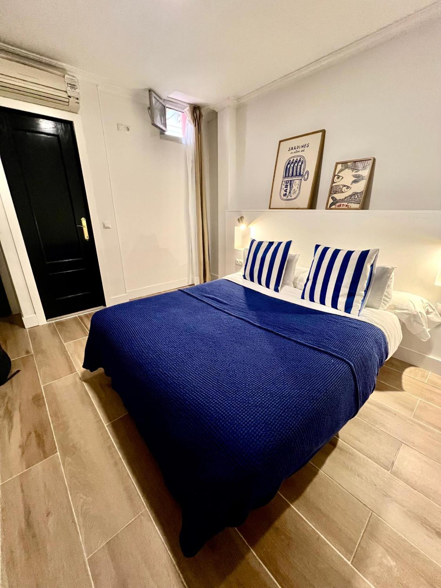 Albergue Miguel Angel Madrid Ngoại thất bức ảnh