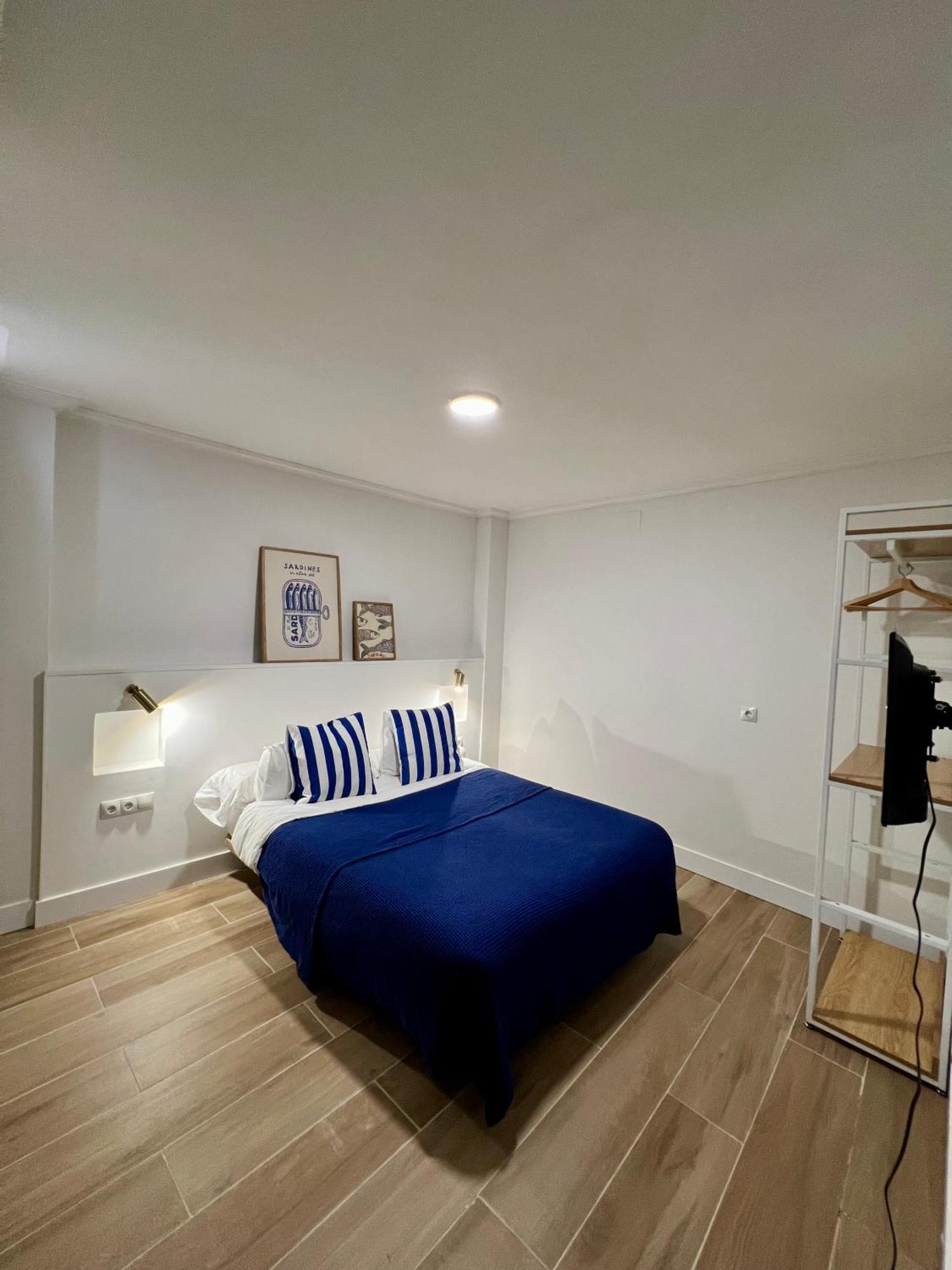Albergue Miguel Angel Madrid Ngoại thất bức ảnh