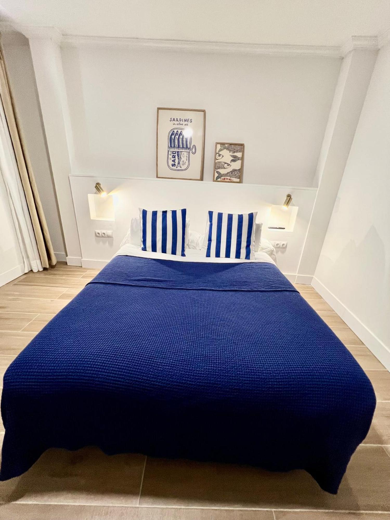 Albergue Miguel Angel Madrid Ngoại thất bức ảnh