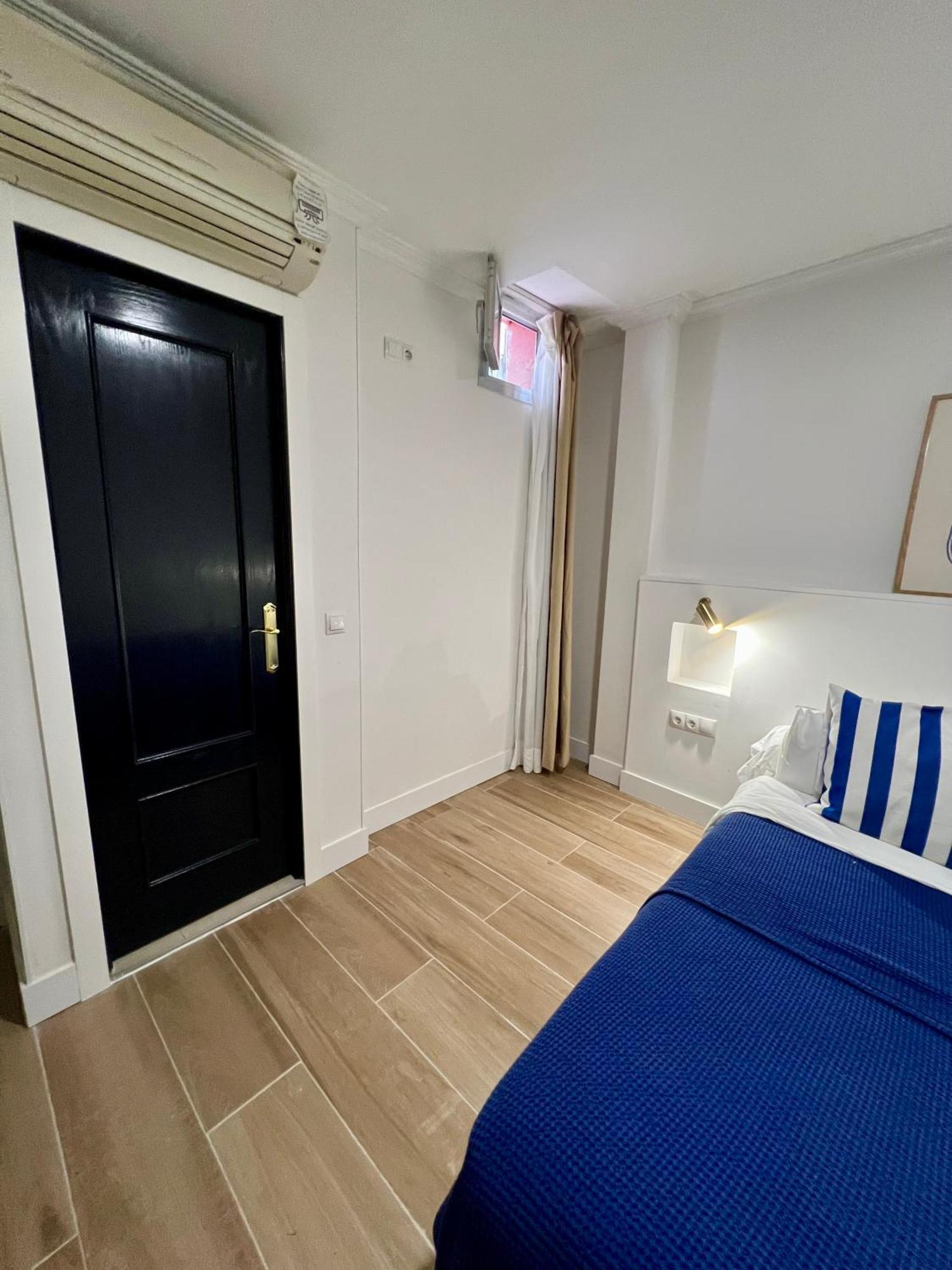 Albergue Miguel Angel Madrid Ngoại thất bức ảnh