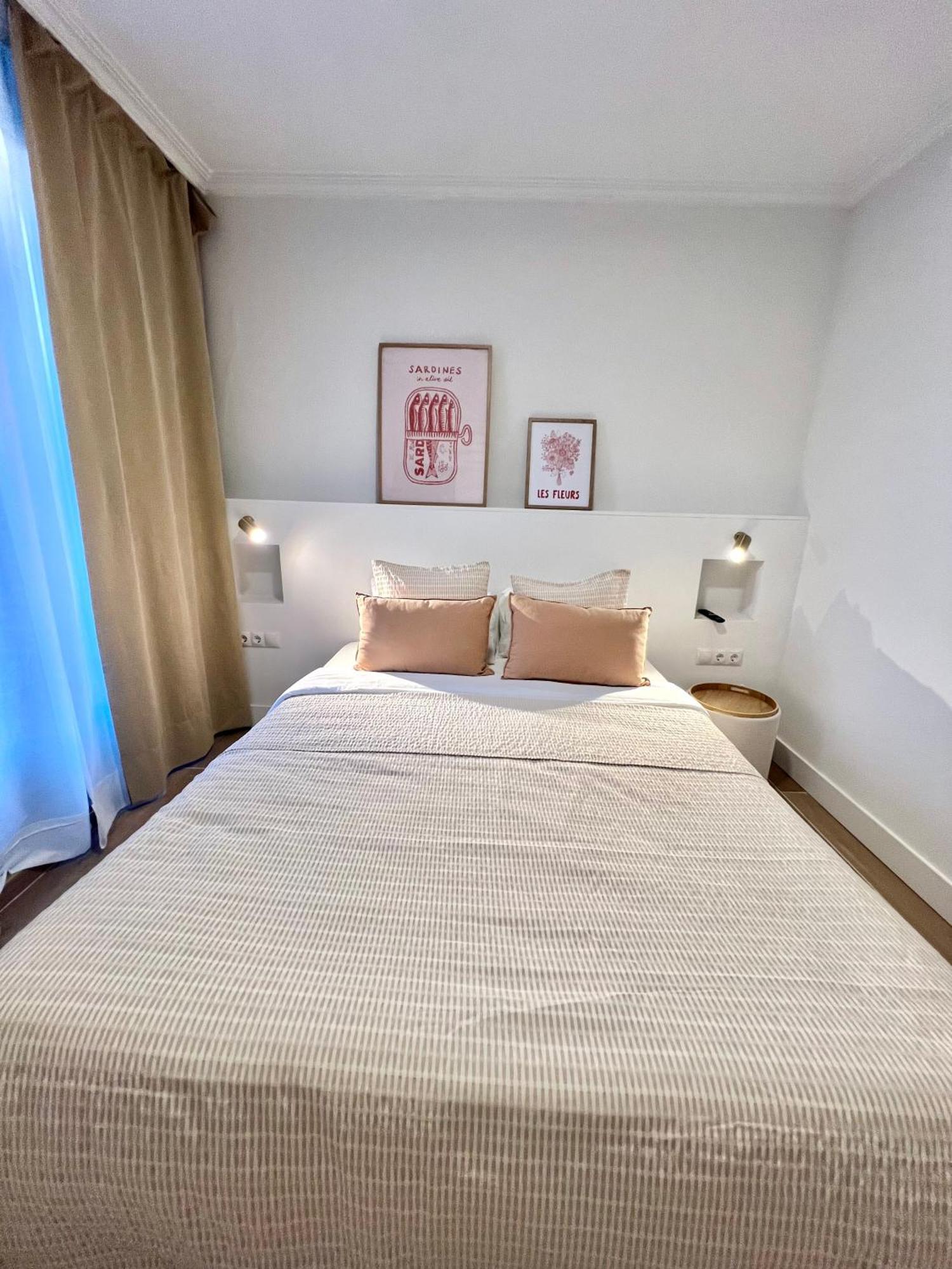 Albergue Miguel Angel Madrid Ngoại thất bức ảnh