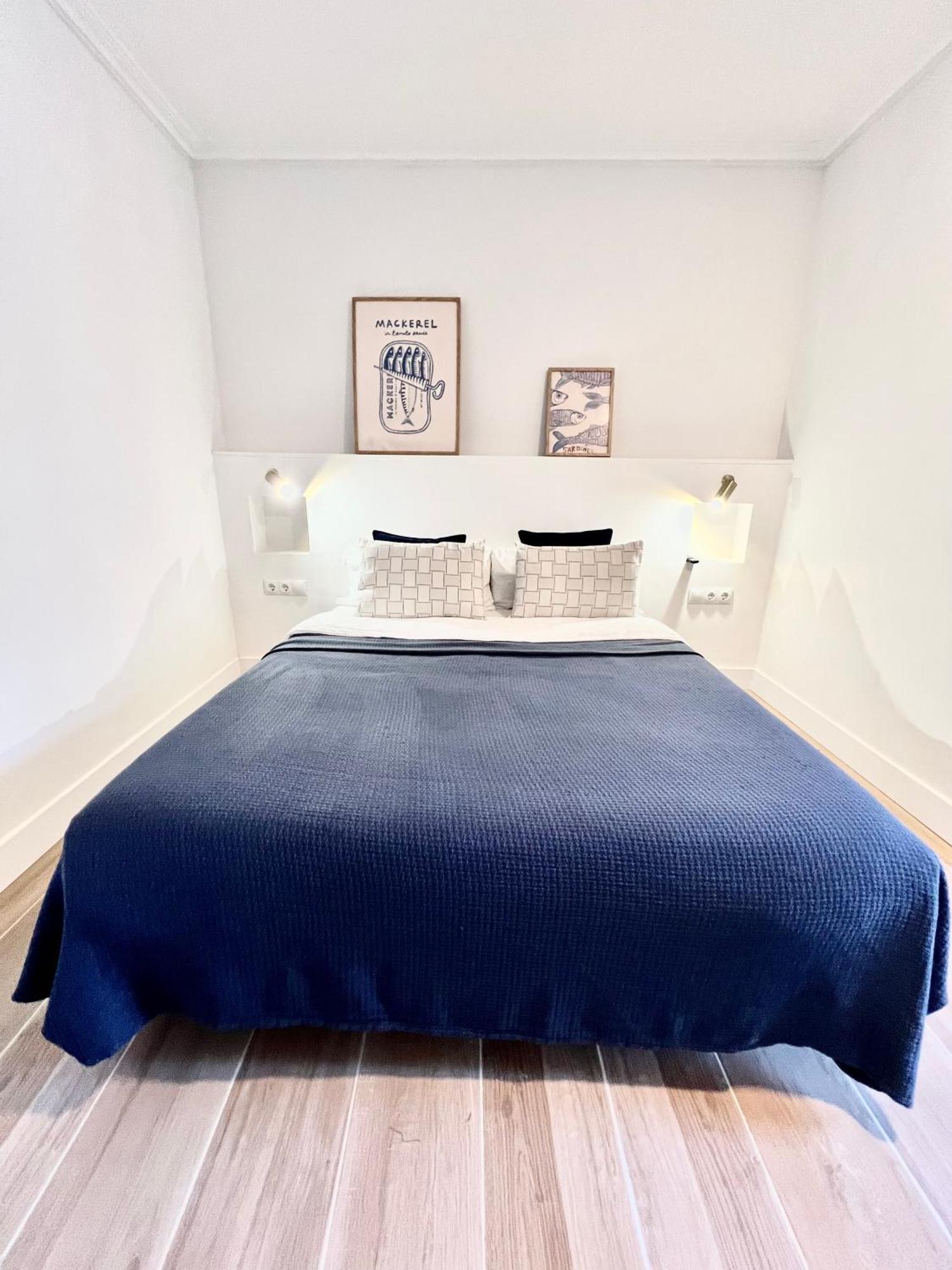 Albergue Miguel Angel Madrid Ngoại thất bức ảnh
