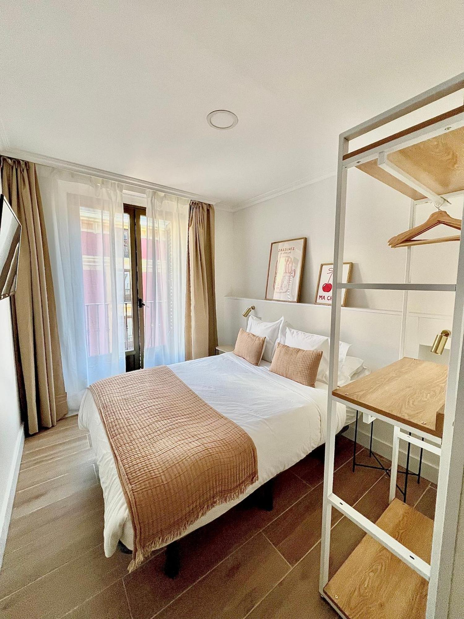Albergue Miguel Angel Madrid Ngoại thất bức ảnh